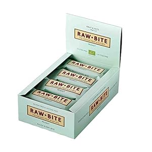 Raw Bite rauwkost reep