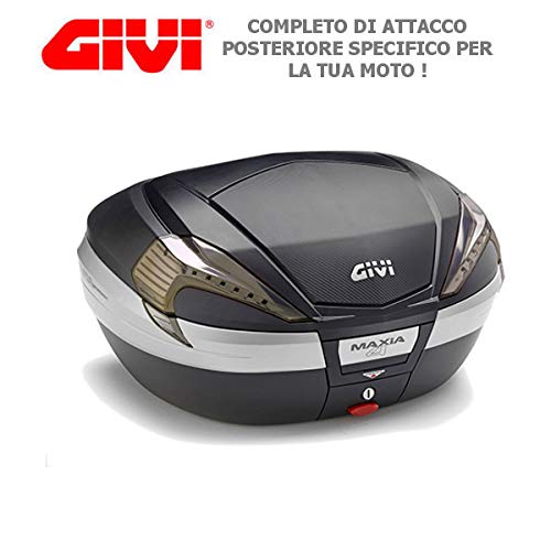Bauletto baule valigia posteriore givi catadriotti...
