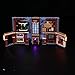 Produktbild Gettesy Led Beleuchtungsset für Lego 76385 Harry Potter Hogwarts Moment: Zauberkunstunterricht, LED Beleuchtung Kompatibel Mit Lego 76385 (Nicht Enthalten Modell)
