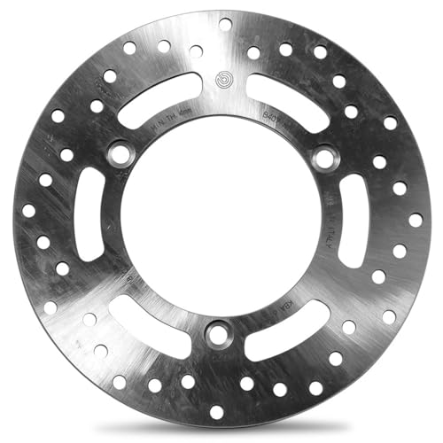 Disque de frein BREMBO Ø240mm l'excellence technologique perforée