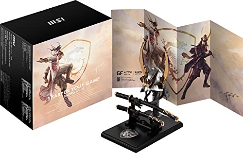 MSI Katana GF66 15,6" 144Hz 3ms FHD Gaming Laptop Intel Core i7-11800H RTX3050TI 16GB 1TBNVMe SSD Win10 - Notebook - Immagine 1