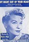 left right of your heart (hi-lee hi-lo hi-lup-up-up): as performed by patti page, single songbook (english edition)