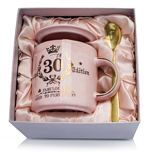 Geschenke zum 30 Geburtstag Frauen Geschenk - Fabelhafter...