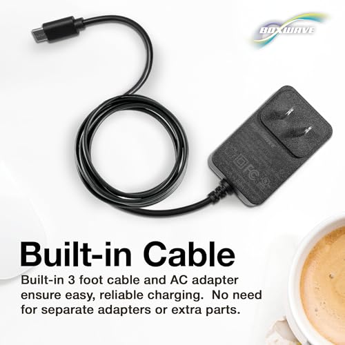 Cargador BoxWave Compatible con Microsoft Surface Go miniatura 4