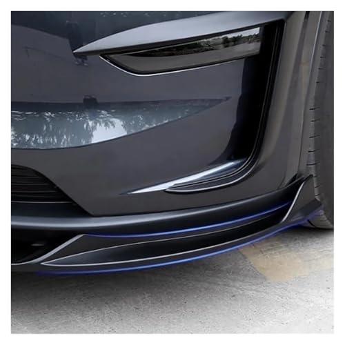 Lèvre de pare-chocs avant pour modification esthétique Tesla Model Y - 4