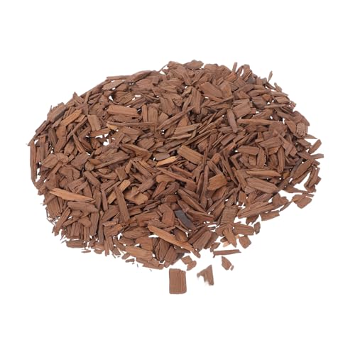 Alipis 100g Chips De Français Grillés pour Vinification Améliorez De Chips De De Whisky pour Barbecue Et Fumage De