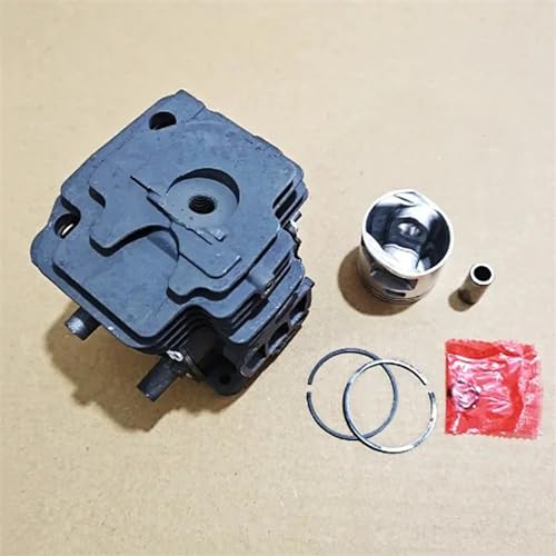 Kit segments piston cylindre FS 260 de 40mm à haute compression thermique - 2