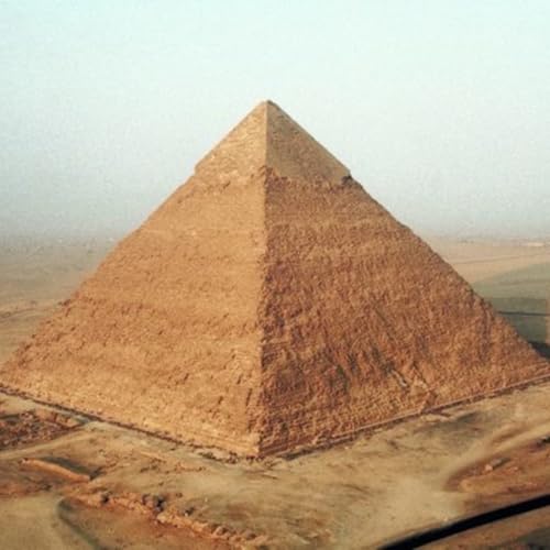 Voces del Misterio MEF: El misterio de la Gran Pirámide con Jean Paul y Robert Bauval / LUIS MARIANO FDEZ.