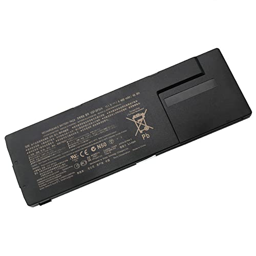 �K�p�݊���������For VGP-BPS24 49Wh �Ή� �[�d�rVGP-BPS24 PCG-41215T/17T VPCSD-113T SVS131A11T 11.1V �݊��o�b�e���[ PCG-41217T VGP-BPS24 VPCSD-113T PC