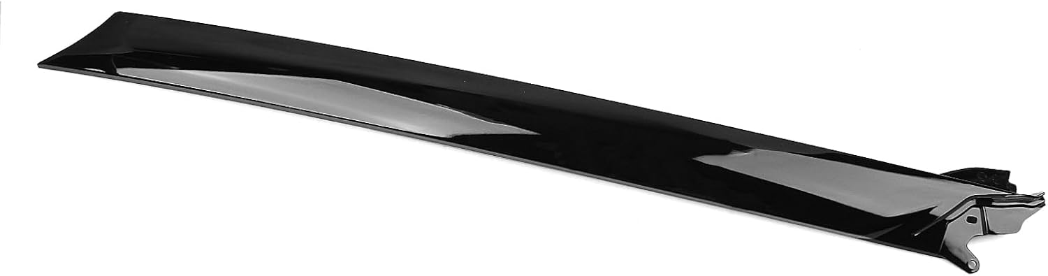 Left Right Front A Pillar Cover Trim Windshield Molding for Land Rover Range Rover Velar 2018-2023