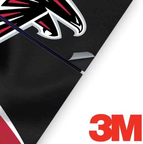 Skinit Decal Gaming Skin Compatible with PS4 Console - Officially Licensed NFL Atlanta Falcons Design