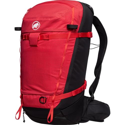 Aenergy ST 32L Backpack, Mammut Red/Black, One Size