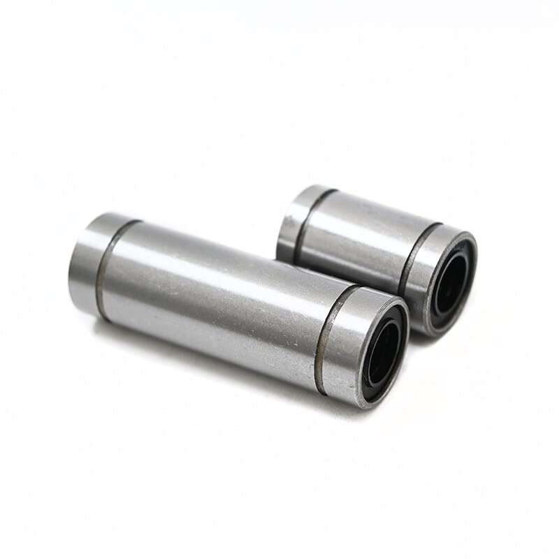 10 pièces/Ensemble CNC roulements linéaires LM8 LM8UU LM3UU LM10UU LM16UU LM6UU LM12UU LM14UU Douille linéaire 8mm for tiges Rail pièces d'arbre linéaire (Outer Diameter : LM10LUU)