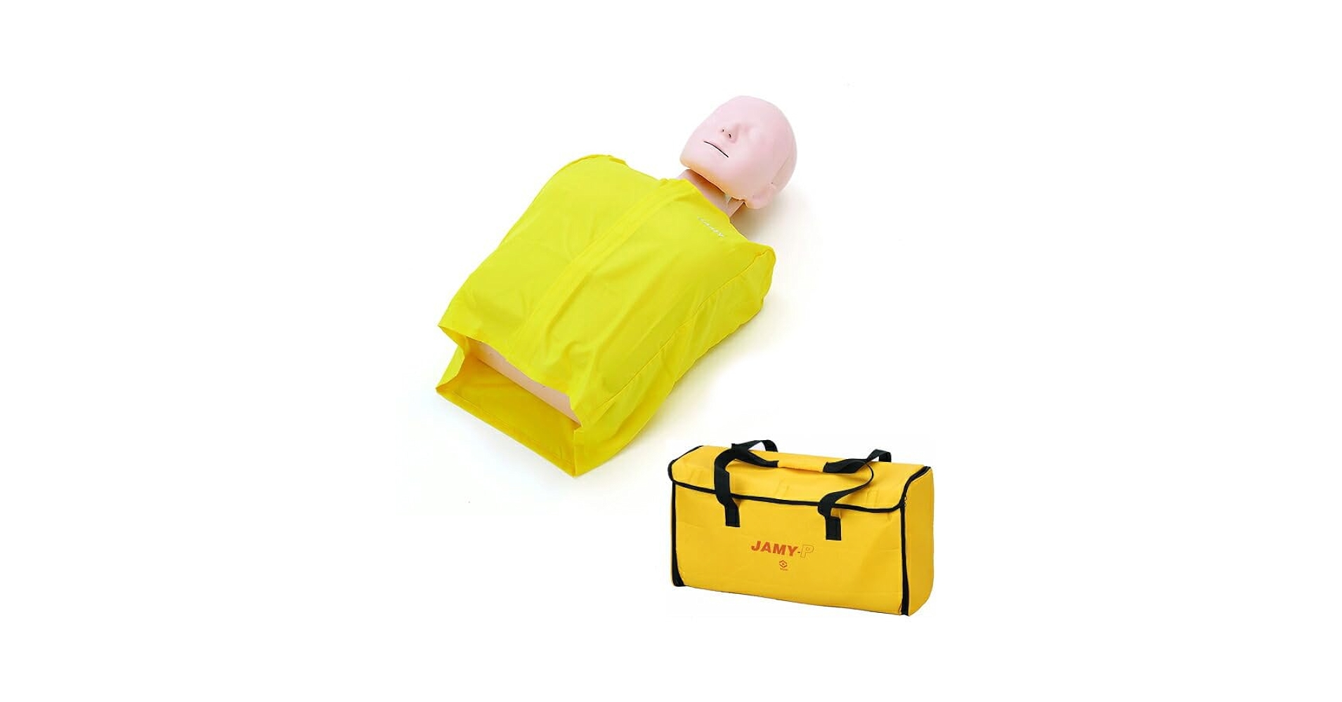 Amazon.co.jp: 心肺蘇生 CPR 教育・訓練用 簡易模擬人体モデル