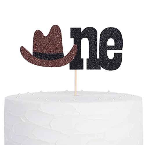 Cowboy Cake Topper For 1st Birthday First Birthday Cake Decoration My First Rodeo Cake Topper For Photo Booth Props Best