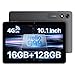 Produktbild UMIDIGI Tablet 10 Zoll, Android 13 mit Helio G99, 16GB RAM+128GB ROM/TF 1TB, 4G Dual SIM Card Slot Gaming Tablet, 8MP Kamera/6000mAh Akku/BT5.2/Face ID/GPS/OTG, G3 Tab Ultra