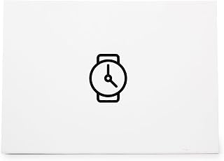Wrist Watch Clock Watch Timer, quality rubber stamp, ideal for crafts scrapbooking invitations cards and tags CCSTA-20289
