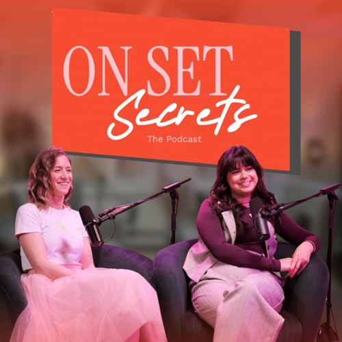 On Set Secrets cover art
