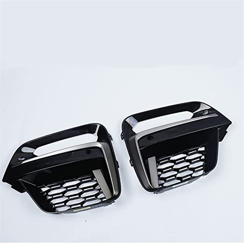 Garniture de calandre inférieure noire pour trajets en BMW X4 G02