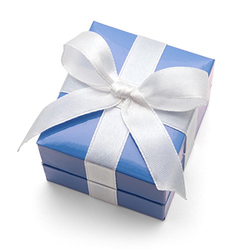 Belacqua AAA Quality Pink Cultured Freshwater Button Pearl Stud Earriings in 14K Yellow Gold, Size - 5.5-10.5mm, Push Back - Clasp, Real Pearl Jewelry for Women, Gift Box Included2