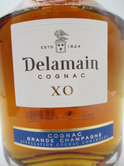 Amazon.co.jp: デラマン XO デキャンタ 40度 700ml [並行輸入品