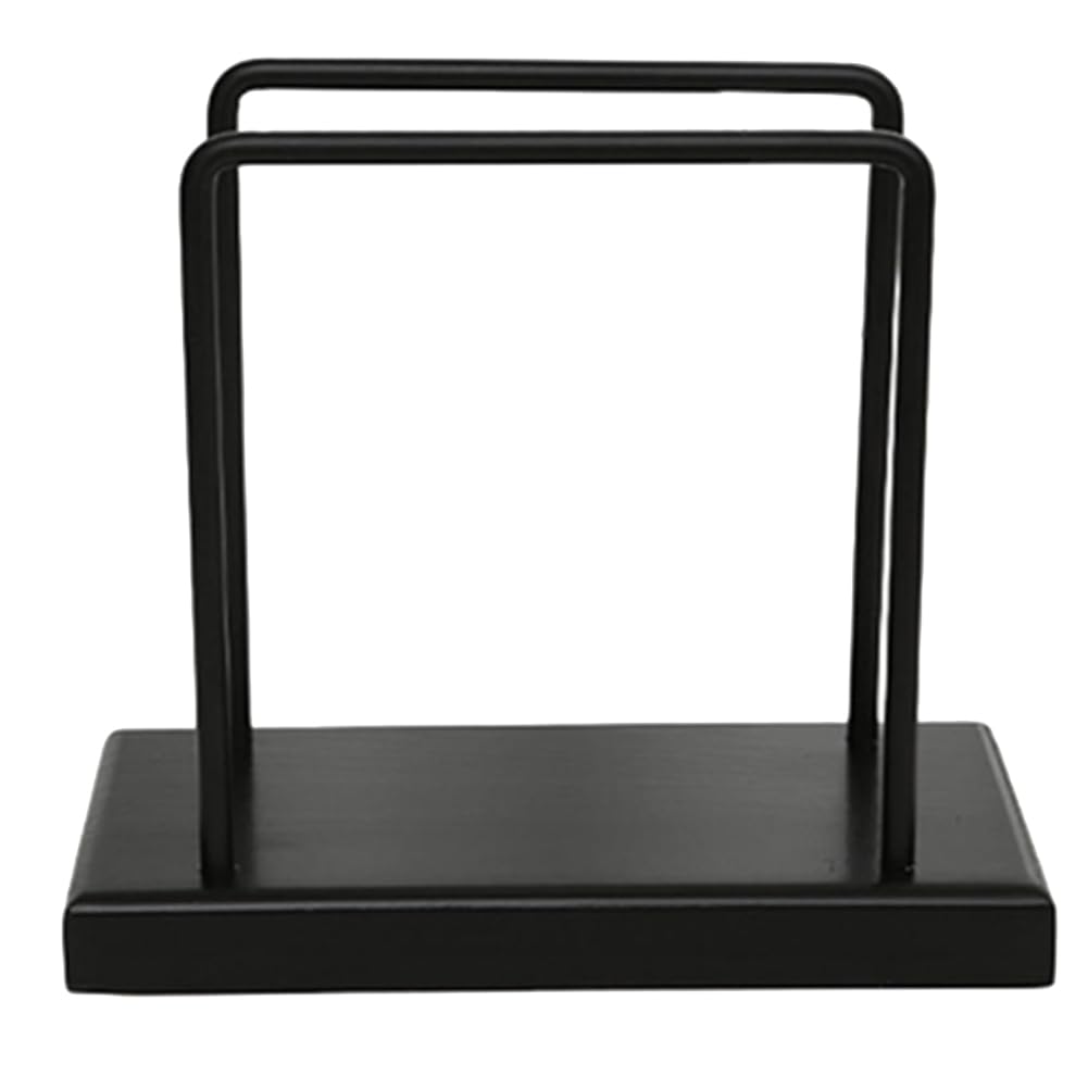 CTRLZS Napkin Holder Desktop Ornament Tissue Holder Tissue Dispenser Stand for Cafe