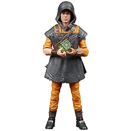 Star Wars The Black Series Gaming Greats Cal Kestis Figure, 15 cm Star Wars Jedi: Fallen Order Collectable Figure - Kids from 4 Years - Image 4