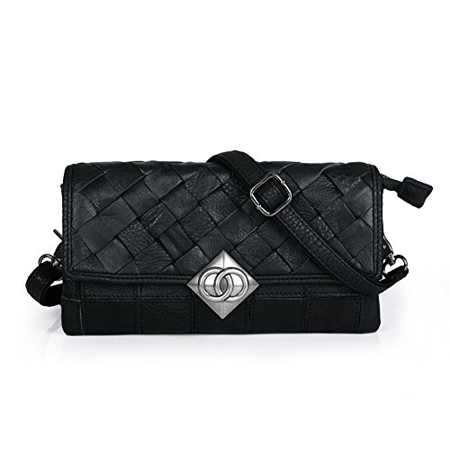 Paquet de banquet en cuir tressé pour célébrer vos instants précieux