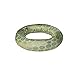 Handmade Cushion Tibetan Singing Bowl Round Pillow Brocade Art Silk Ring Cushions (6