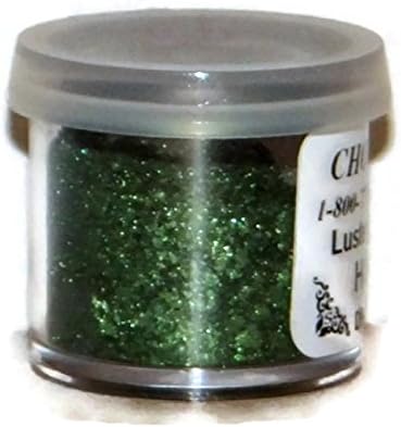Holly Green Luster Dust 2 grams Cake Decorating Dust DP-14