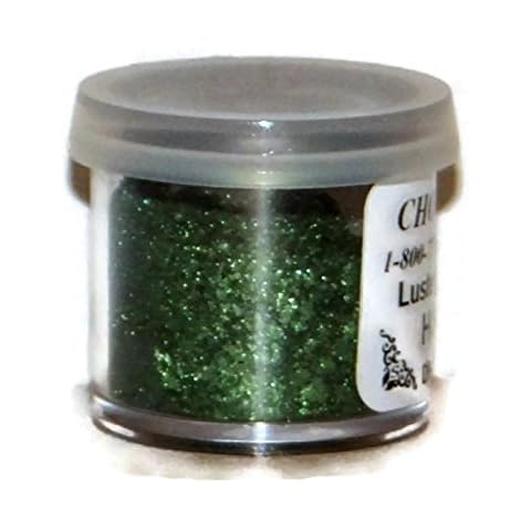 Holly Green Luster Dust 2 grams Cake Decorating Dust DP-14 Cover