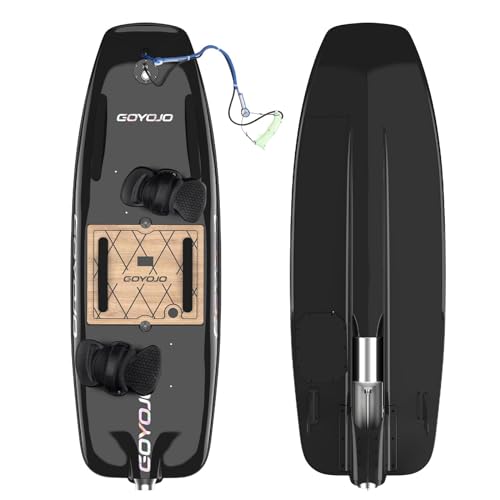 Carbon Fiber Electric Surfboard