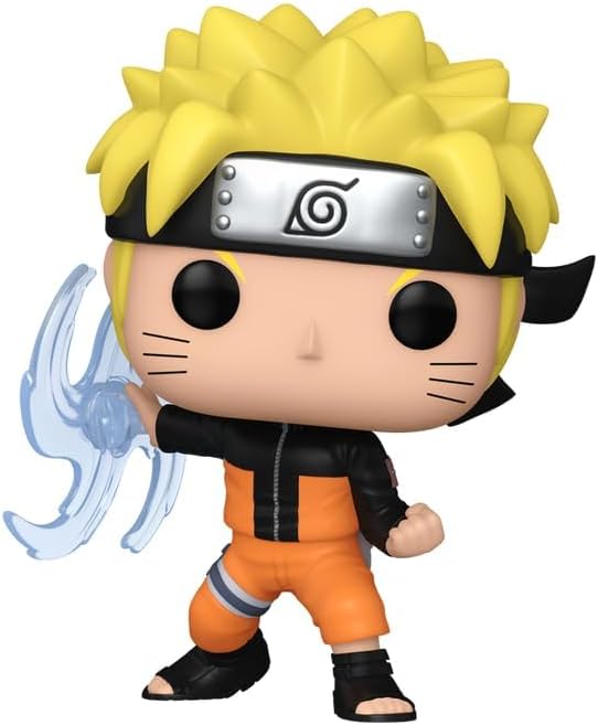 Miniatura 2 de Funko Animación Naruto Uzumaki # 1319 -Resplandor en la oscuridad Tienda exclusiva