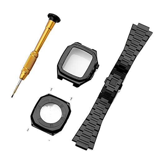 Bracelet de modification de luxe Apple Watch pour affirmer votre style unique - 4