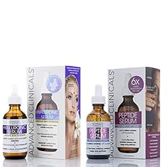 Hyaluronic + Peptide Serum