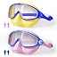 Blue Yellow &Pink Blue