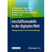 Gesch&auml;ftsmodelle in der digitalen Welt