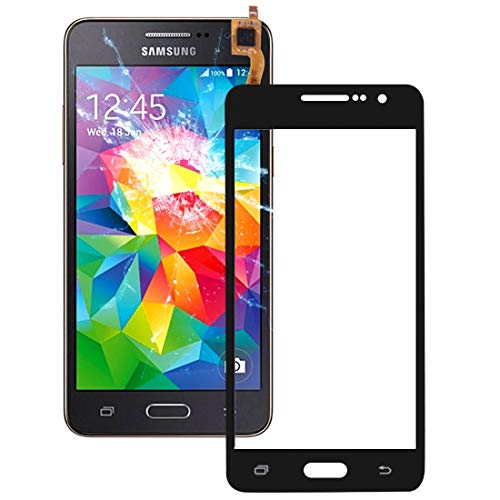 DINGJIA Écran Tactile supérieur for Galaxy Grand Prime / G531 (Noir) (Color : Black)