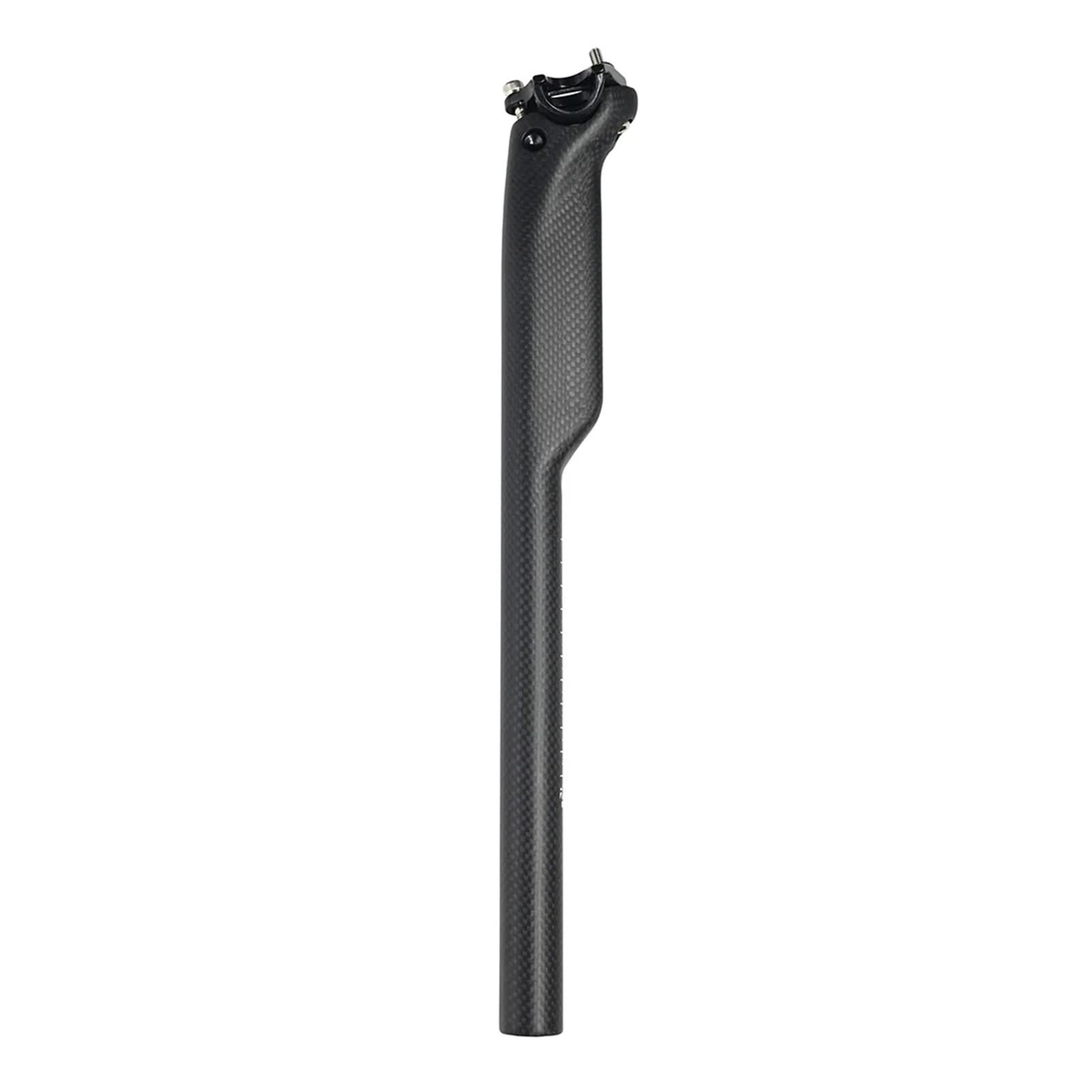Mata 3K Full Carbon Fiber Seatpost do rowerów MTB i Road Bike, lekka jazda na siodełku, średnica 27,2 30,8 31,6 mm, do części rowerowych, wysoka wytrzymałość ze stopu węglowego