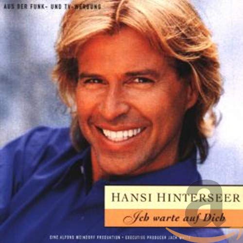 Ich warte auf Dich [Audio CD] HINTERSEER,HANSI