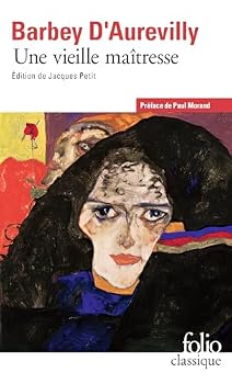 Une vieille maîtresse