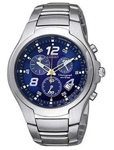 [���s�A��] �V�`�Y�� �N���m�O���t Citizen Chronograph Tachymeter AN7017-51L���{������