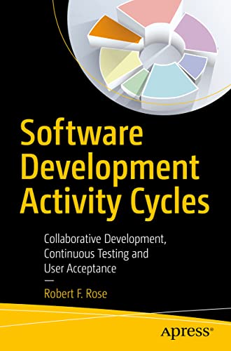 Software Development Activity Cycles: Collaborative Development, Continuous Testing and User Acceptance view 2