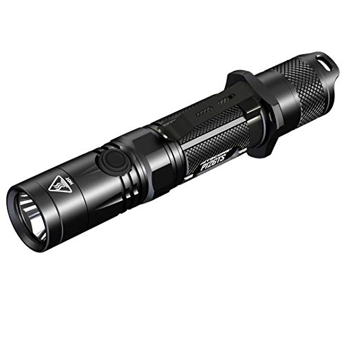 NITECORE P12GTS NITECORE 1800 Lumen LED Tactical Flashlight, Black