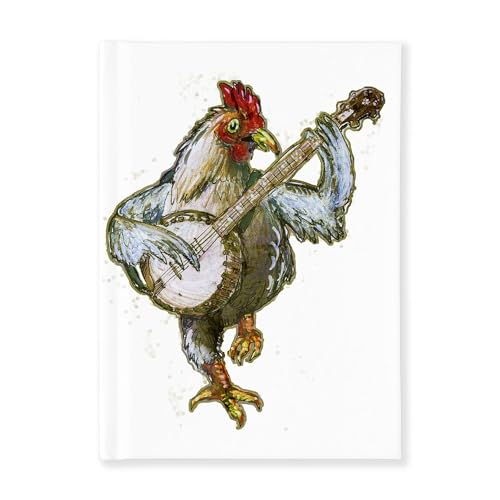 Cuaderno Diario Personal Tapa Dura CafePress miniatura 1