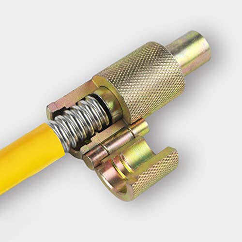 Outil interface ondulée 20mm en alliage acier à poussée manuelle - 5