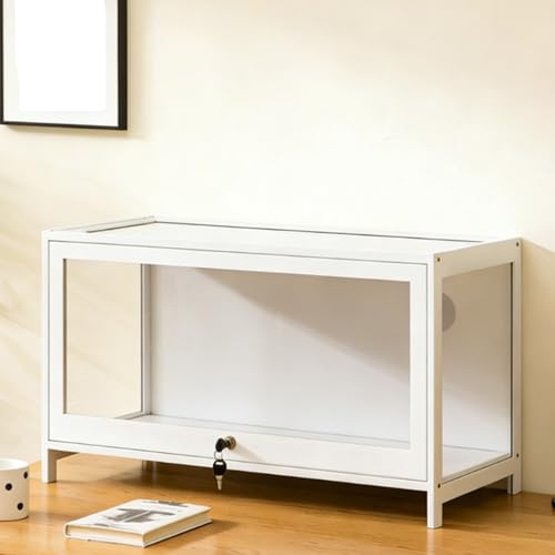 Estantes de almacenamiento con puerta...