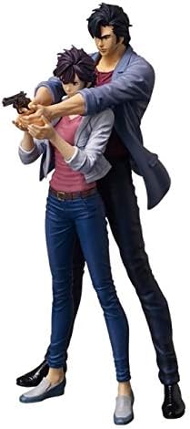 Amazon 劇場版シティーハンター Creator Creator 冴羽 獠 槇村 香 特別カラー 2種セット フィギュア ドール 通販