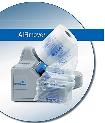 Storopack AIRmove2 Inflatable Air Pillow System - Machine or Film