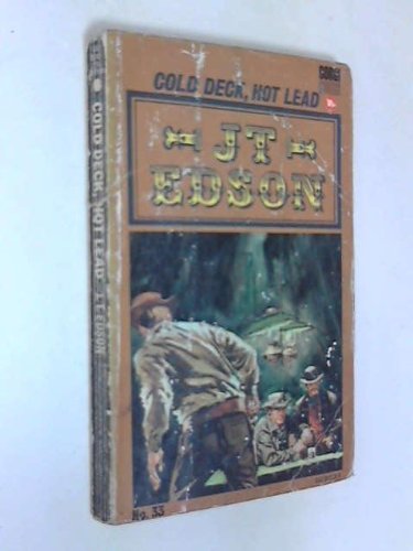 Buy Cold Deck, Hot Lead — BookShops.in